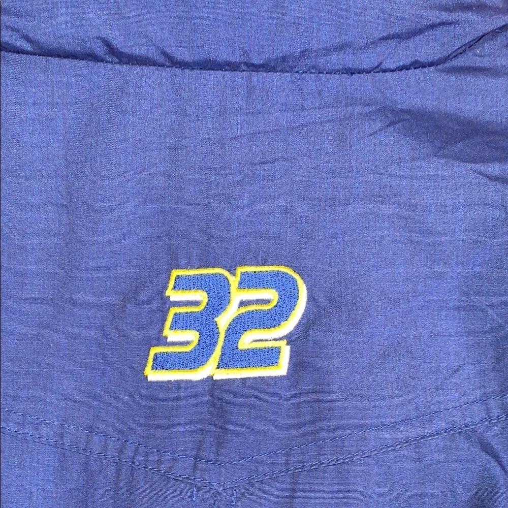 Tide Racing Jacket Size L, Navy/Orange, Windbreaker, Vintage Condition - Picture 9 of 9